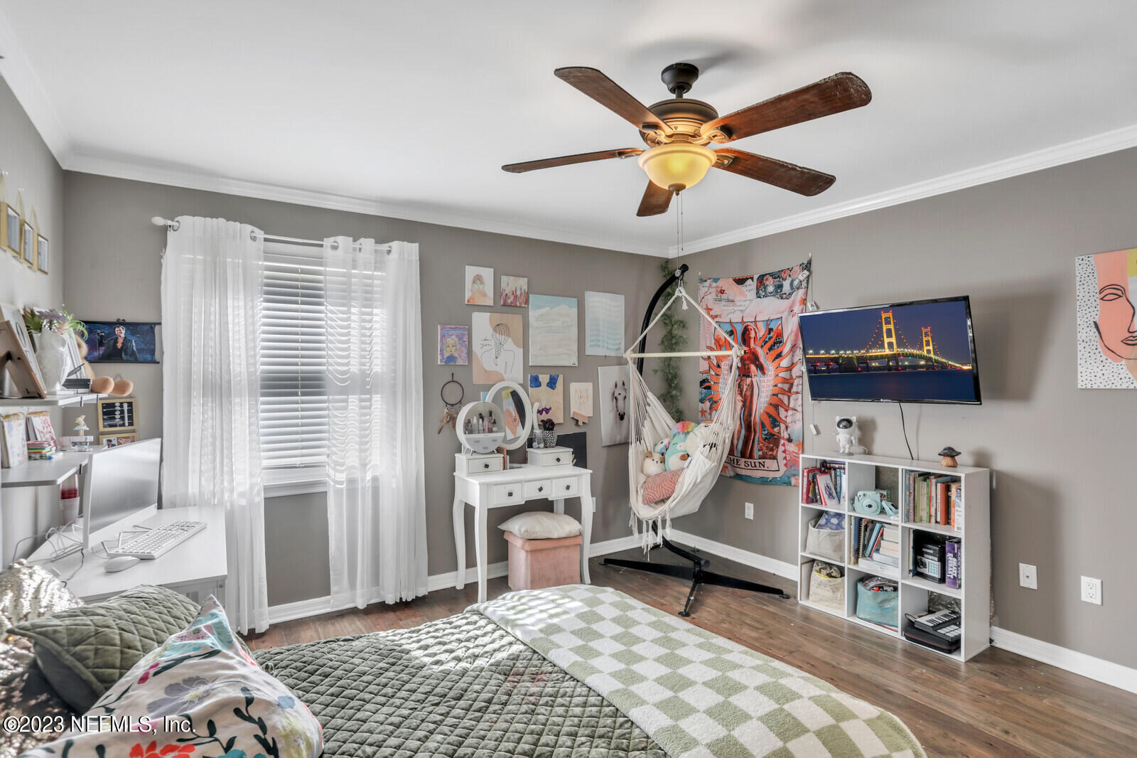 6439 Jack Wright Island Road St. Augustine, FL 32092 - Photo 50 of 85 Fourth Bedroom