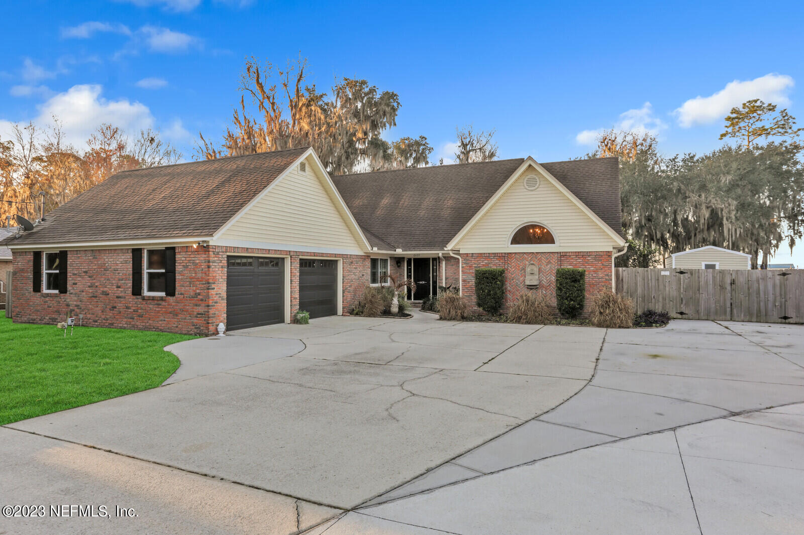 6439 Jack Wright Island Road St. Augustine, FL 32092 - Photo 5 of 85 PLENTY of parking