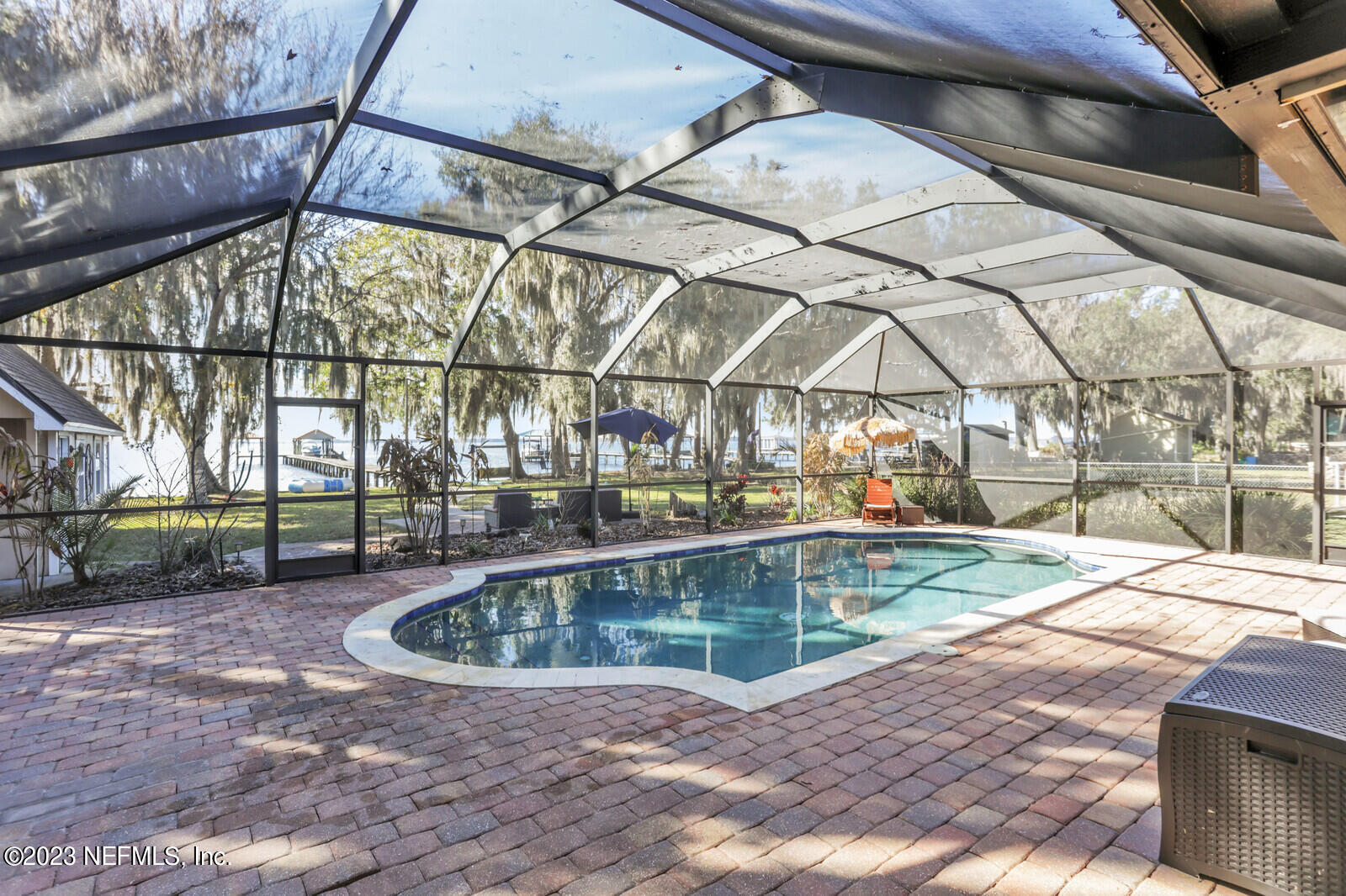 6439 Jack Wright Island Road St. Augustine, FL 32092 - Photo 52 of 85 Pool