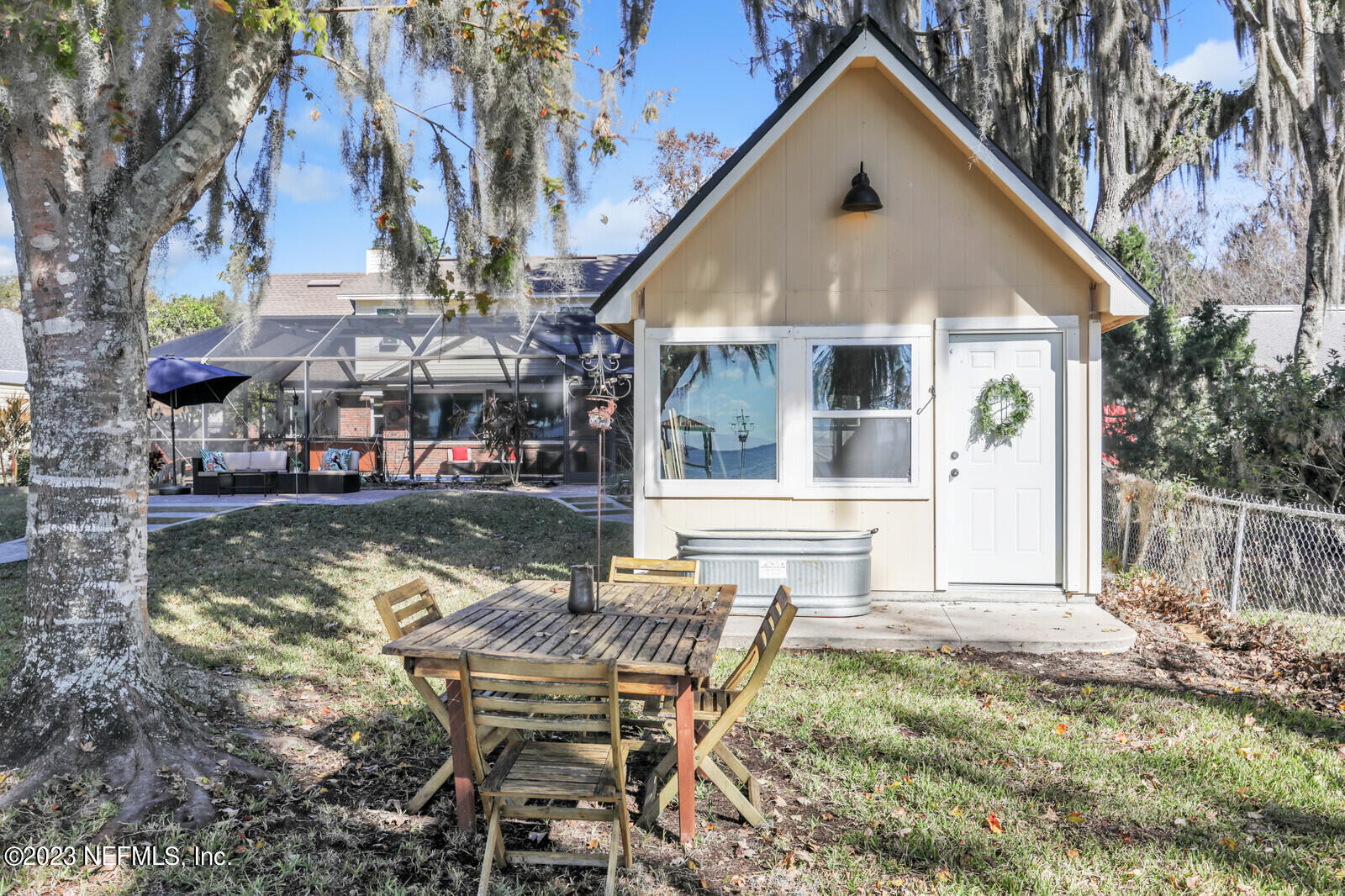 6439 Jack Wright Island Road St. Augustine, FL 32092 - Photo 53 of 85 Hobby house