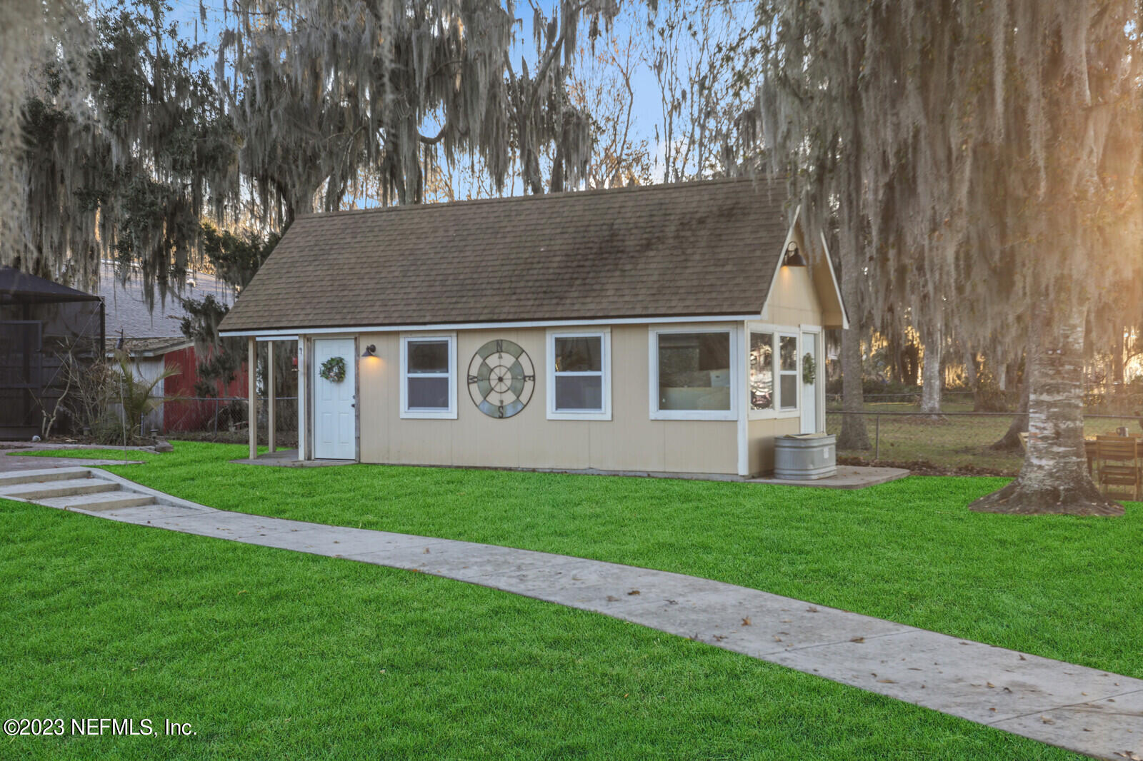 6439 Jack Wright Island Road St. Augustine, FL 32092 - Photo 54 of 85 Hobby house