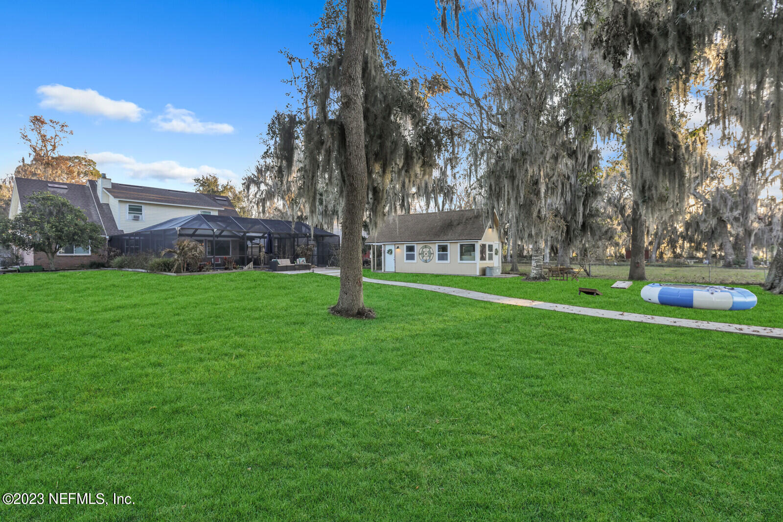 6439 Jack Wright Island Road St. Augustine, FL 32092 - Photo 55 of 85 Hobby house