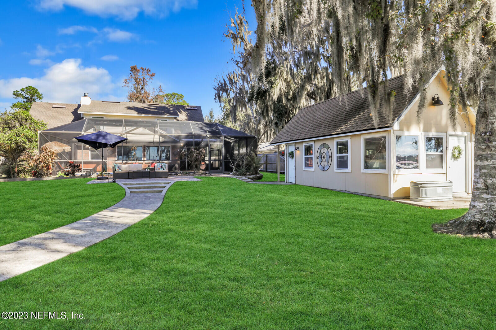 6439 Jack Wright Island Road St. Augustine, FL 32092 - Photo 67 of 85 Hobby House