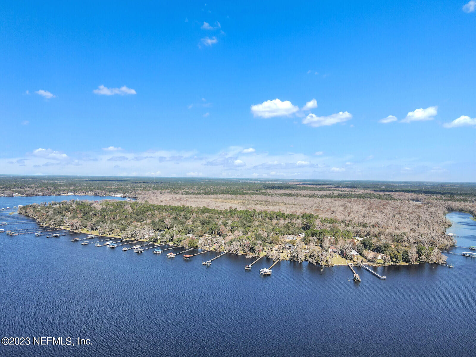 6439 Jack Wright Island Road St. Augustine, FL 32092 - Photo 71 of 85 Aerial
