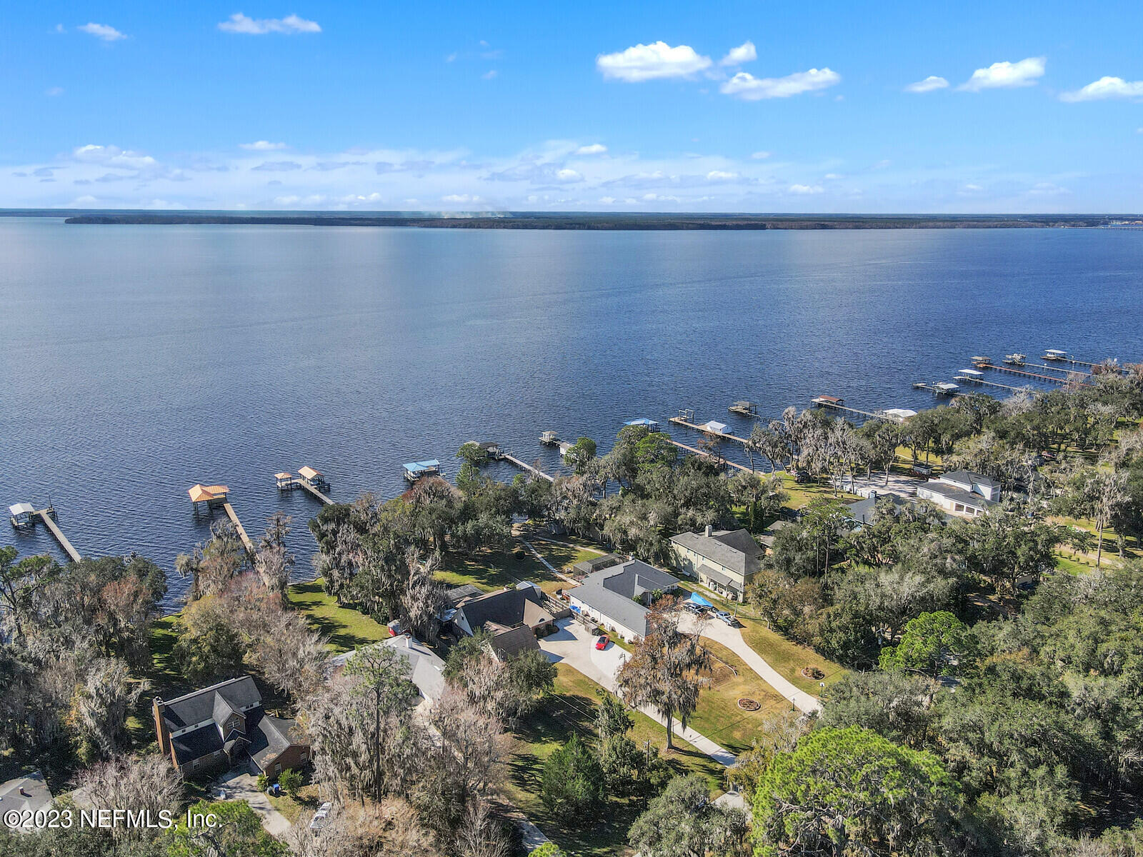 6439 Jack Wright Island Road St. Augustine, FL 32092 - Photo 73 of 85 Aerial