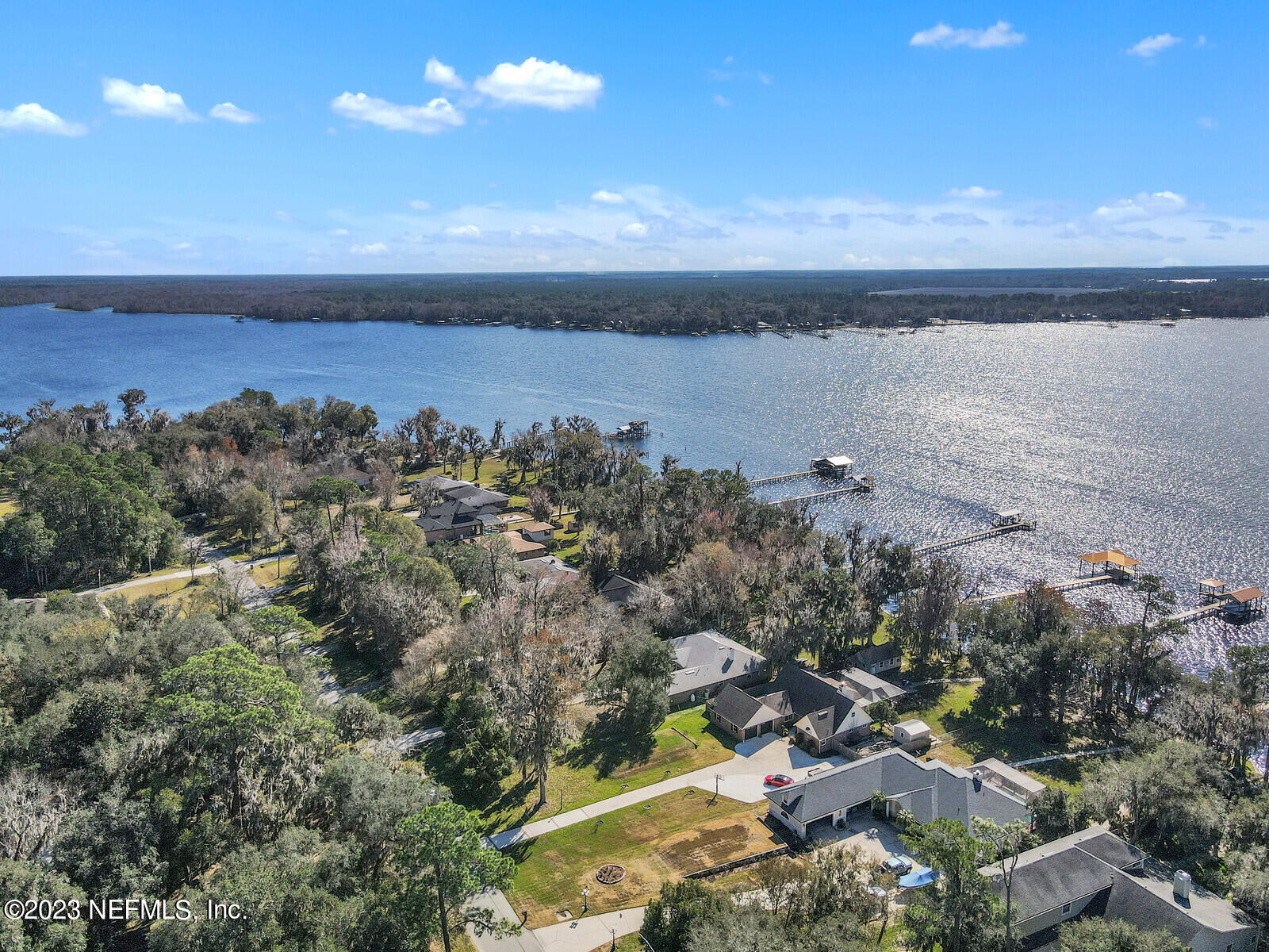 6439 Jack Wright Island Road St. Augustine, FL 32092 - Photo 74 of 85 Aerial