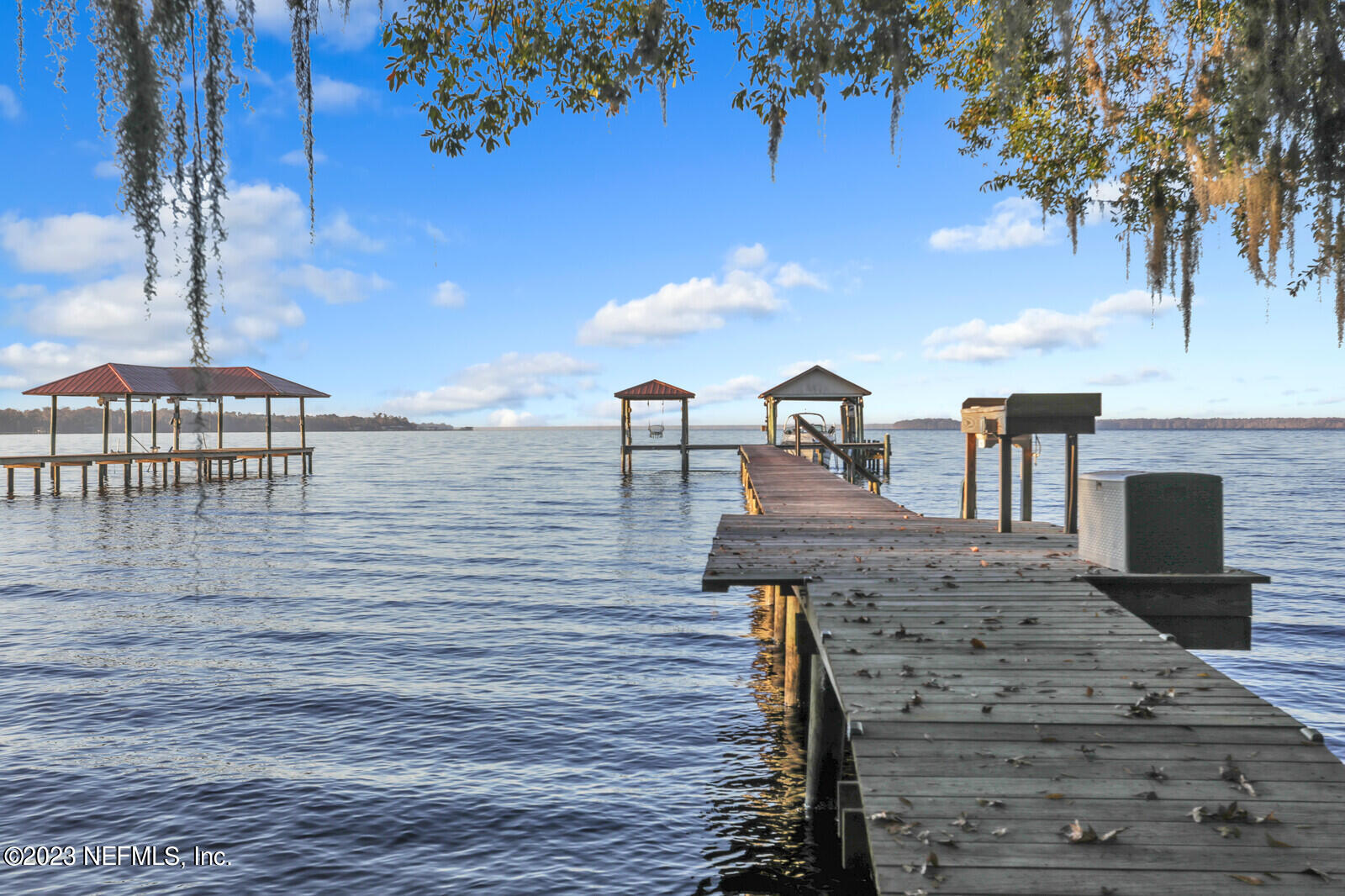 6439 Jack Wright Island Road St. Augustine, FL 32092 - Photo 79 of 85 Dock