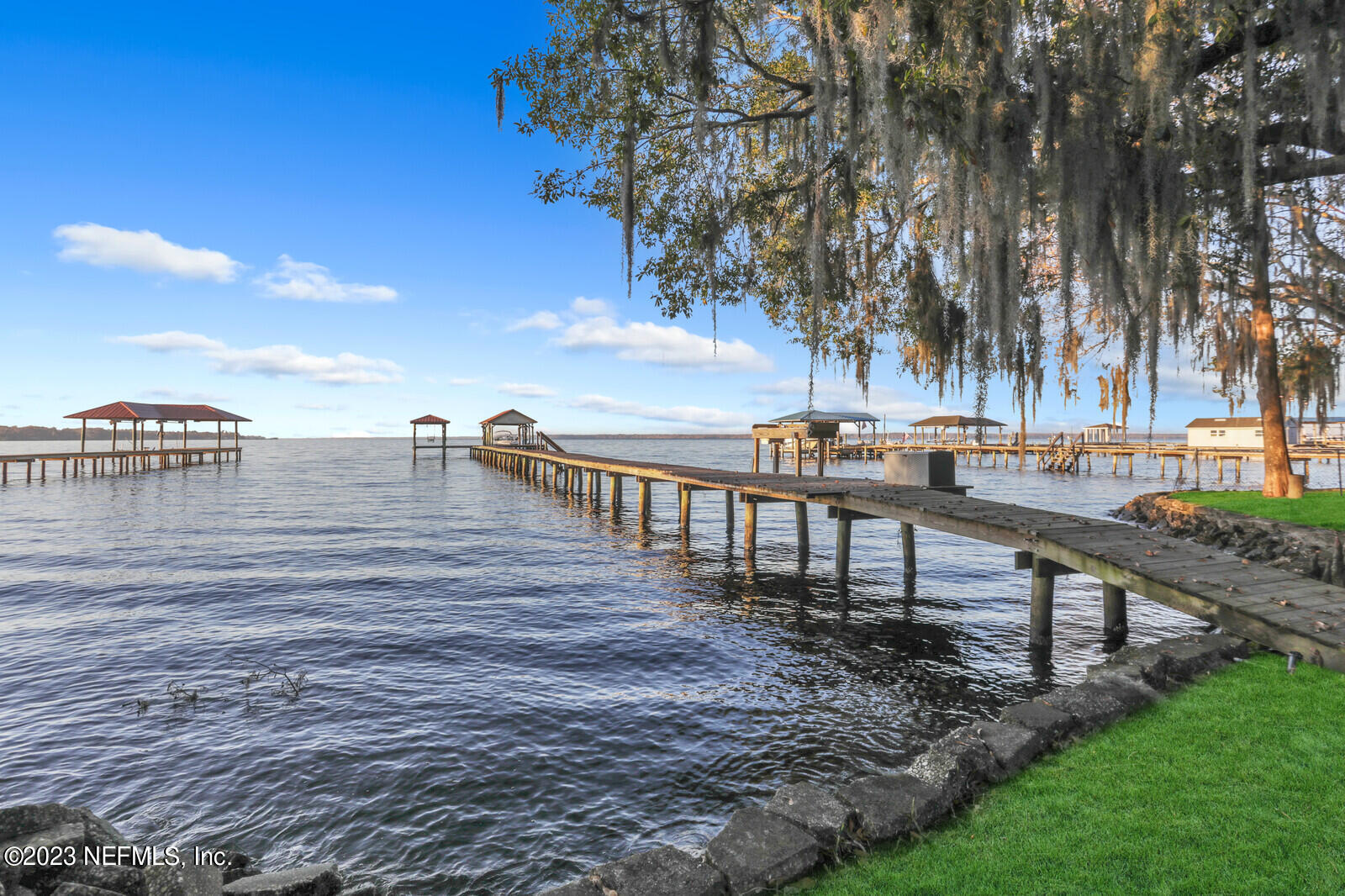 6439 Jack Wright Island Road St. Augustine, FL 32092 - Photo 80 of 85 Dock