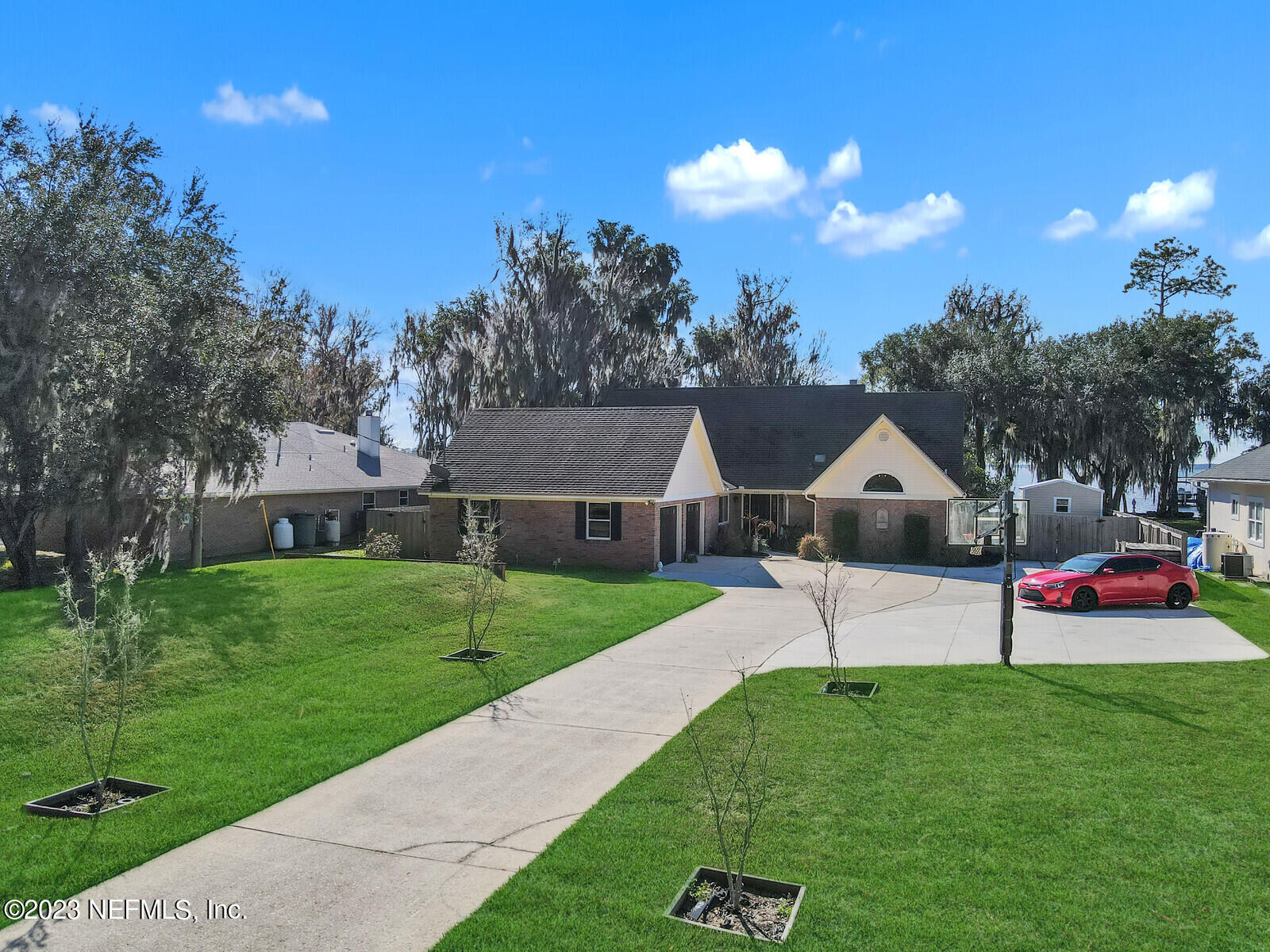 6439 Jack Wright Island Road St. Augustine, FL 32092 - Photo 8 of 85 Exterior