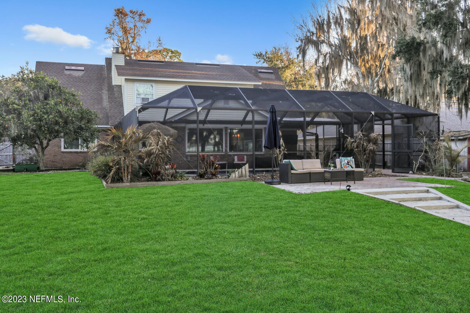 6439 Jack Wright Island Road St. Augustine, FL 32092 - Photo 81 of 85 Exterior