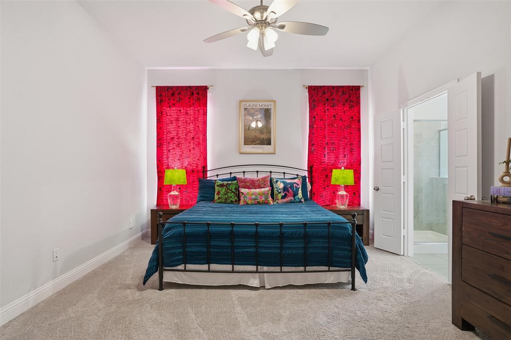 1027 Moss Grv Trail Justin, TX 76247 - Photo 26 of 40