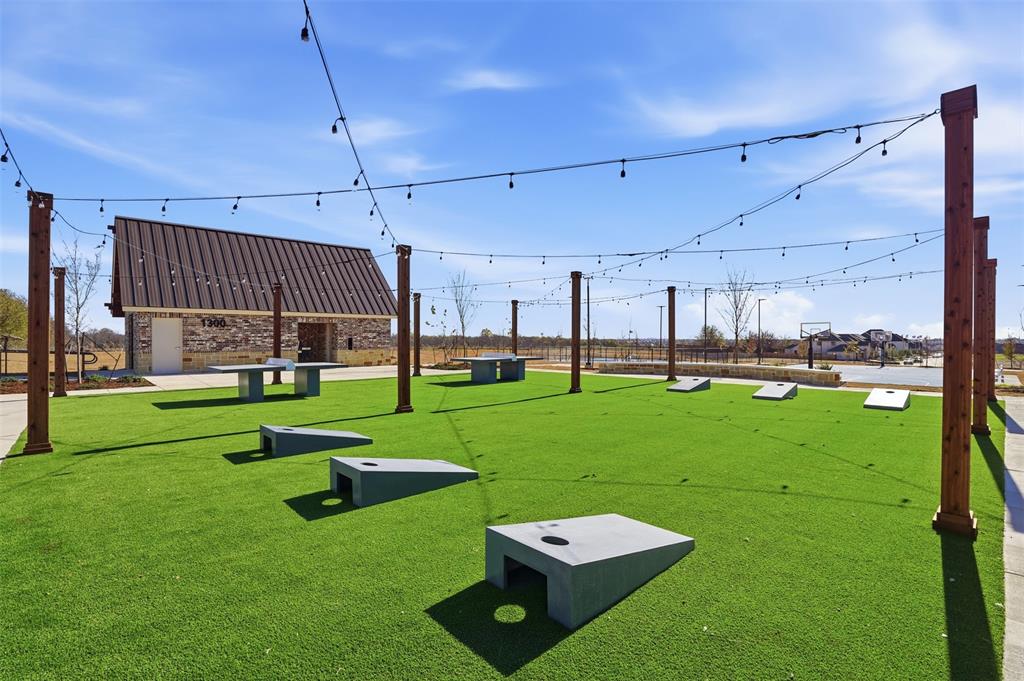 1027 Moss Grv Trail Justin, TX 76247 - Photo 37 of 40