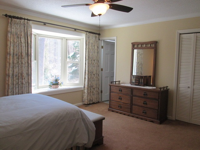1918 Medfield Road Raleigh, NC 27607 - Photo 15 of 25 Master Bedroom
