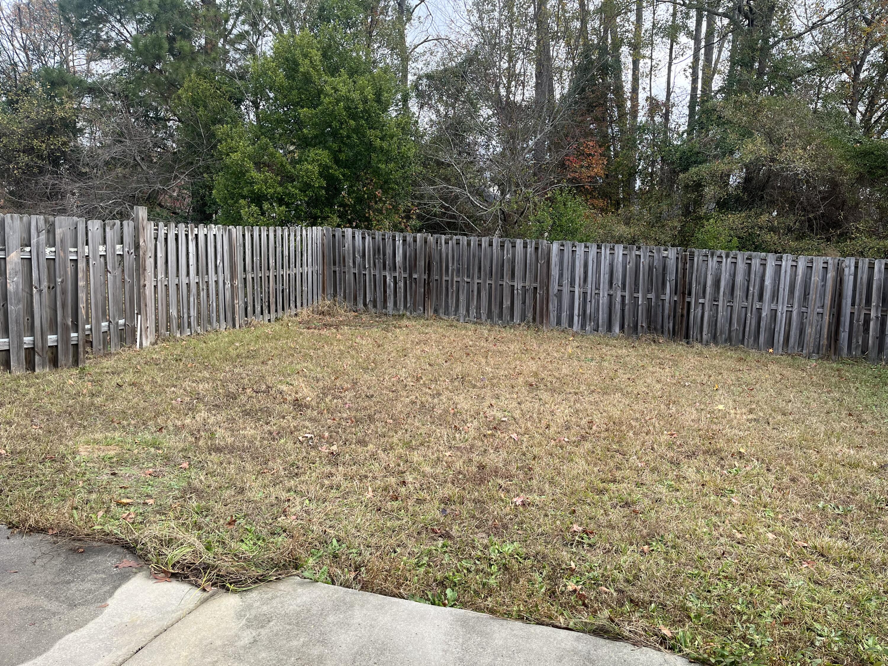 834 Whispering Willow Court Grovetown, GA 30813 - Photo 13 of 13 Backyard