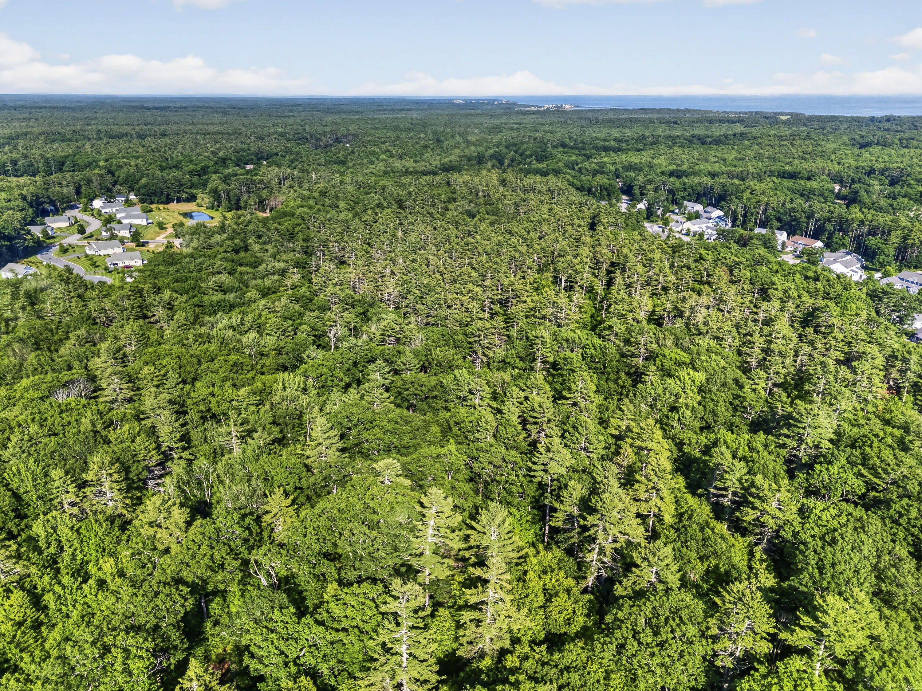 101 Willow Way Wells, ME 04090 - Photo 23 of 26 Back of Land