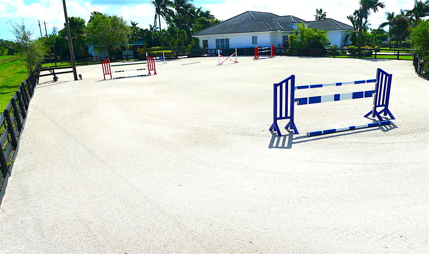 13200 Southfields Road Wellington, FL 33414 - Photo 27 of 39 all weather arena