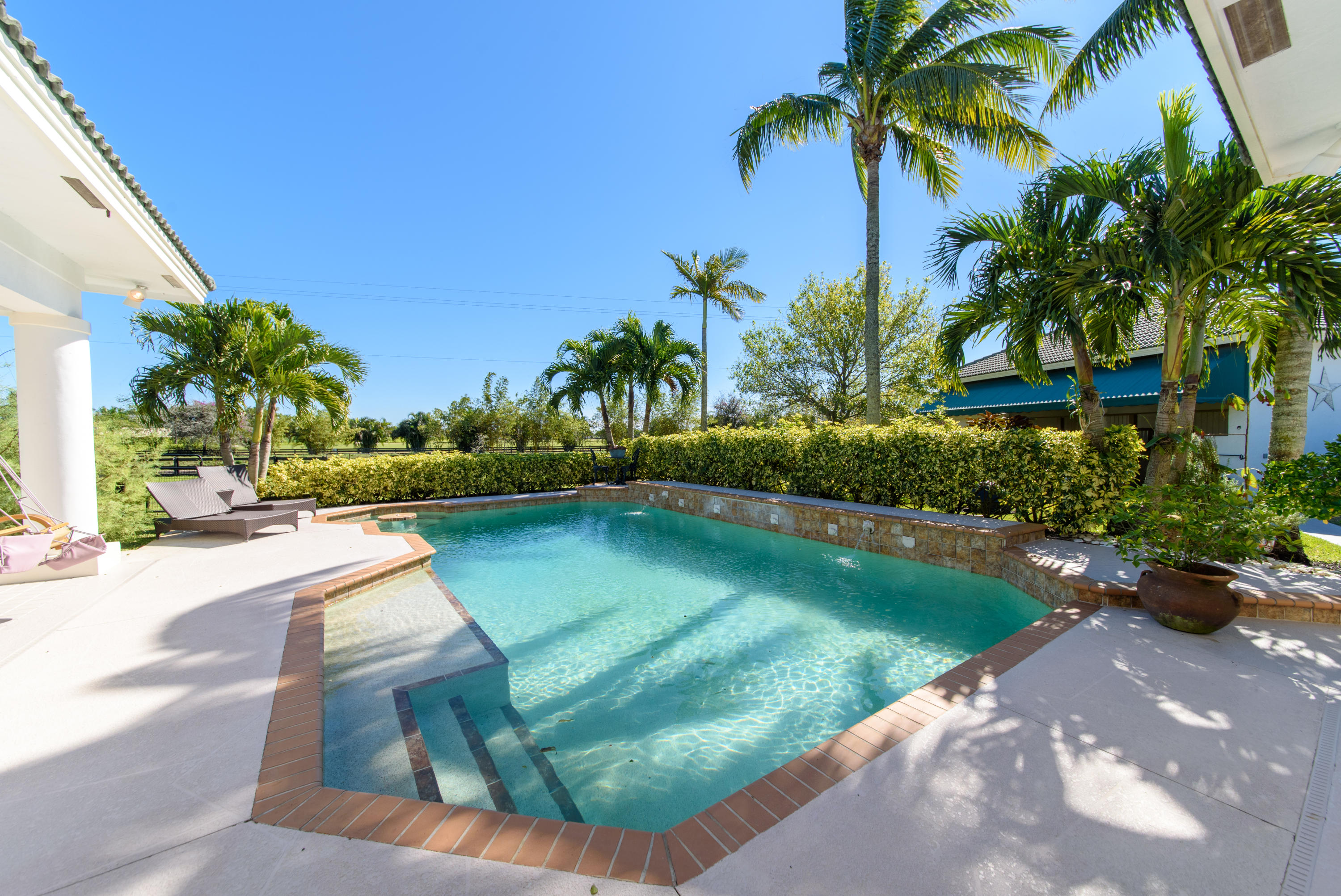 13200 Southfields Road Wellington, FL 33414 - Photo 8 of 39 Sunny private pool