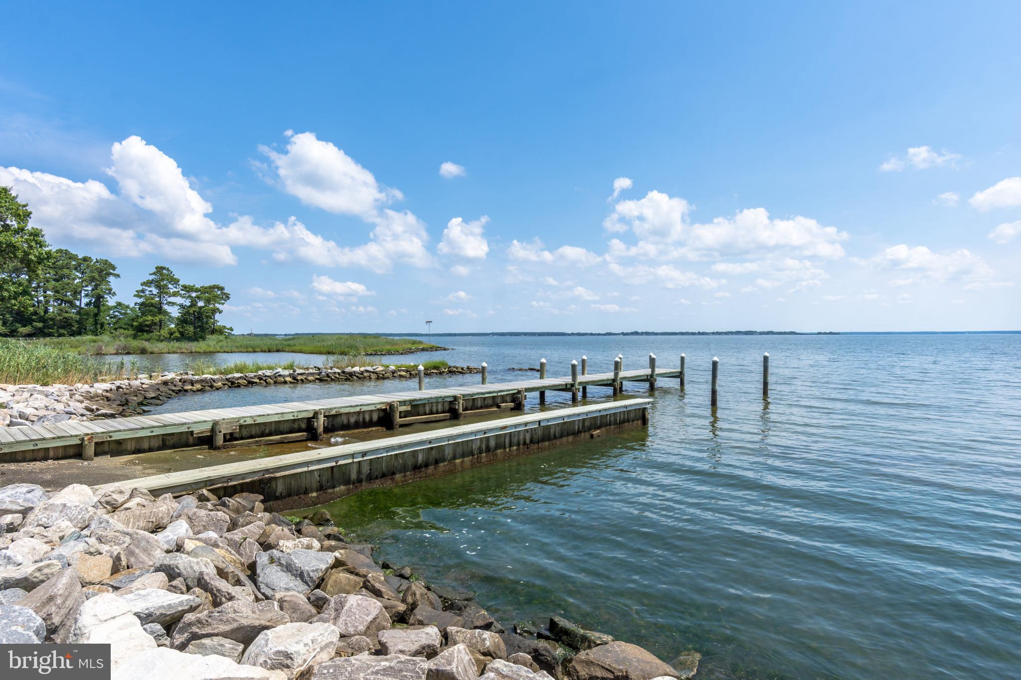 2903 Cox Neck Road East Chester, MD 21619 - Photo 53 of 55 Southwind Community Boat Launch