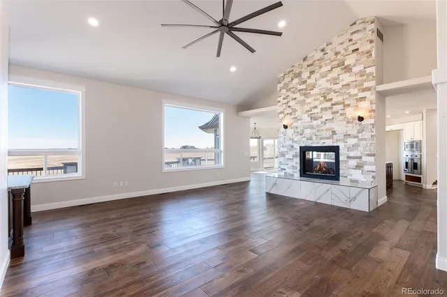 $1,445,000 | 650 Coyote Trail, Elizabeth, CO 80107