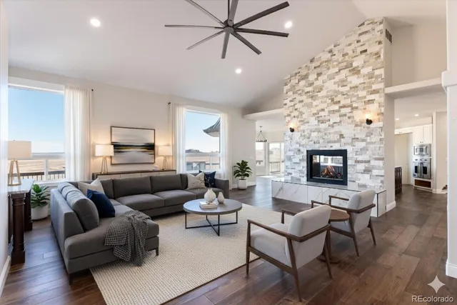 $1,445,000 | 650 Coyote Trail, Elizabeth, CO 80107