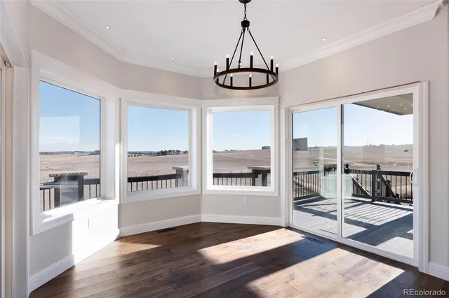 $1,445,000 | 650 Coyote Trail, Elizabeth, CO 80107