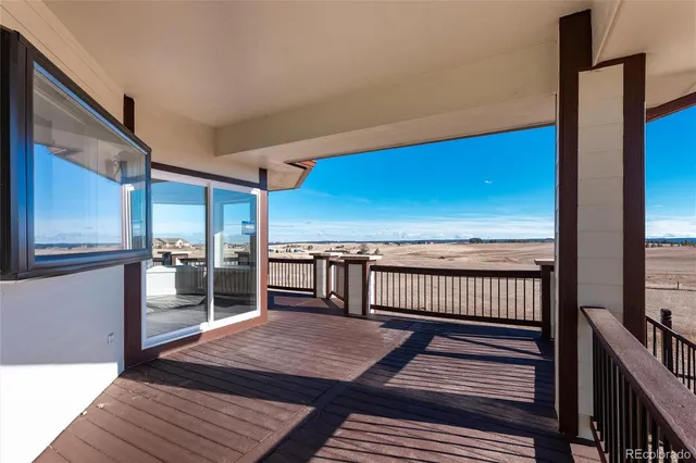 $1,445,000 | 650 Coyote Trail, Elizabeth, CO 80107