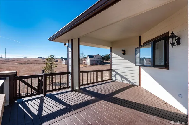 $1,445,000 | 650 Coyote Trail, Elizabeth, CO 80107
