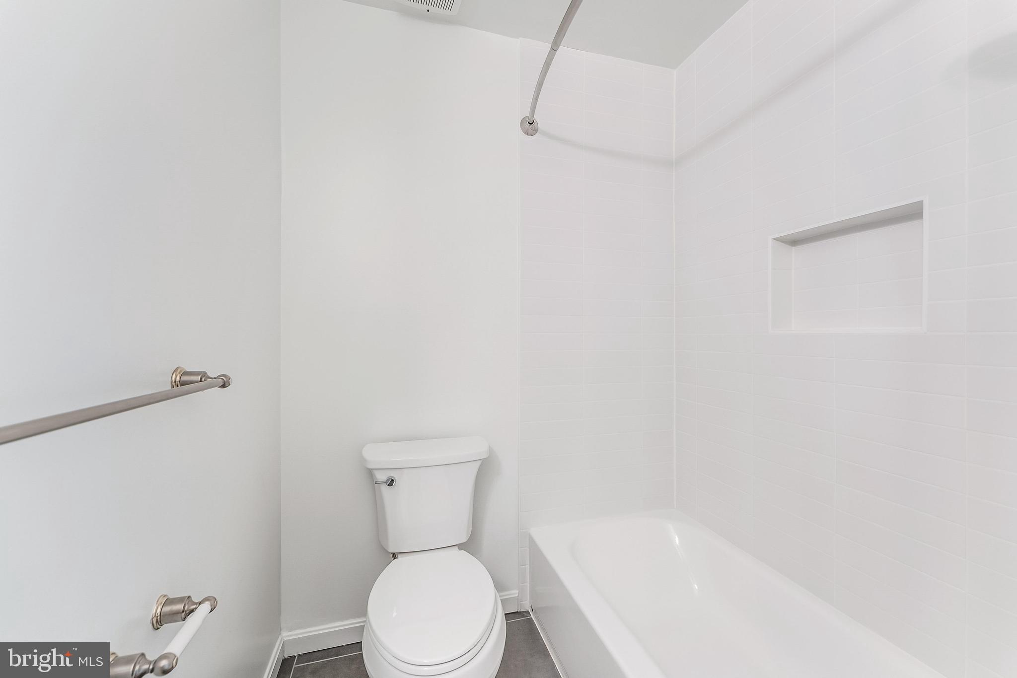 2331 Harleyford Court Reston, VA 20191 - Photo 32 of 40 Sleek and modern bathroom retreat.