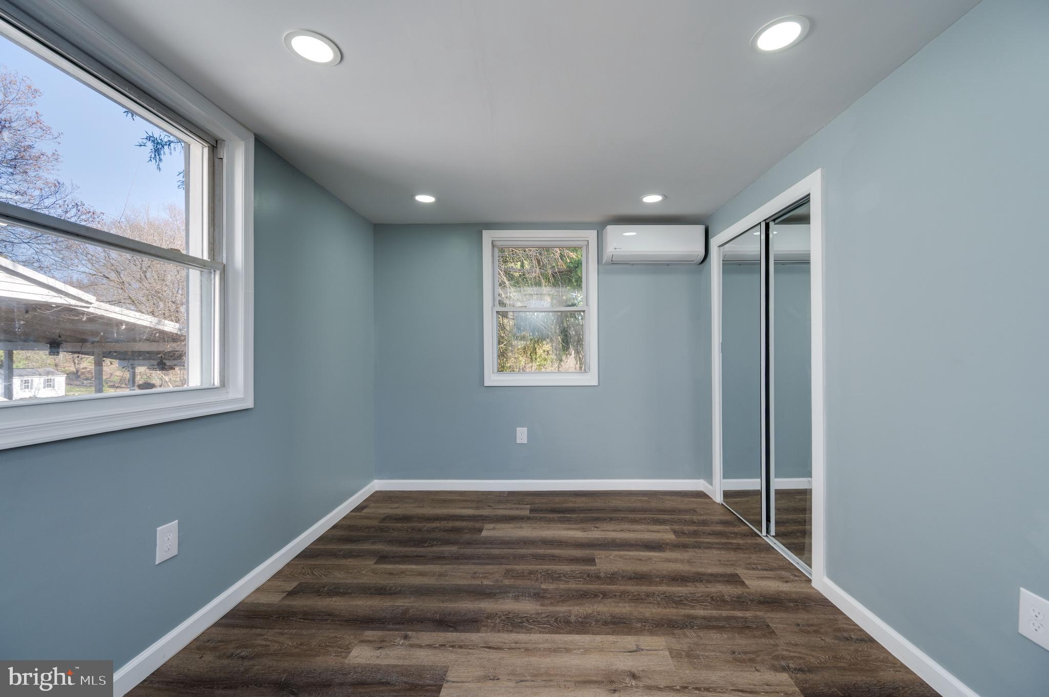 3247 State Hill Road Reading, PA 19608 - Photo 13 of 40 a view of room with window and wooden floor