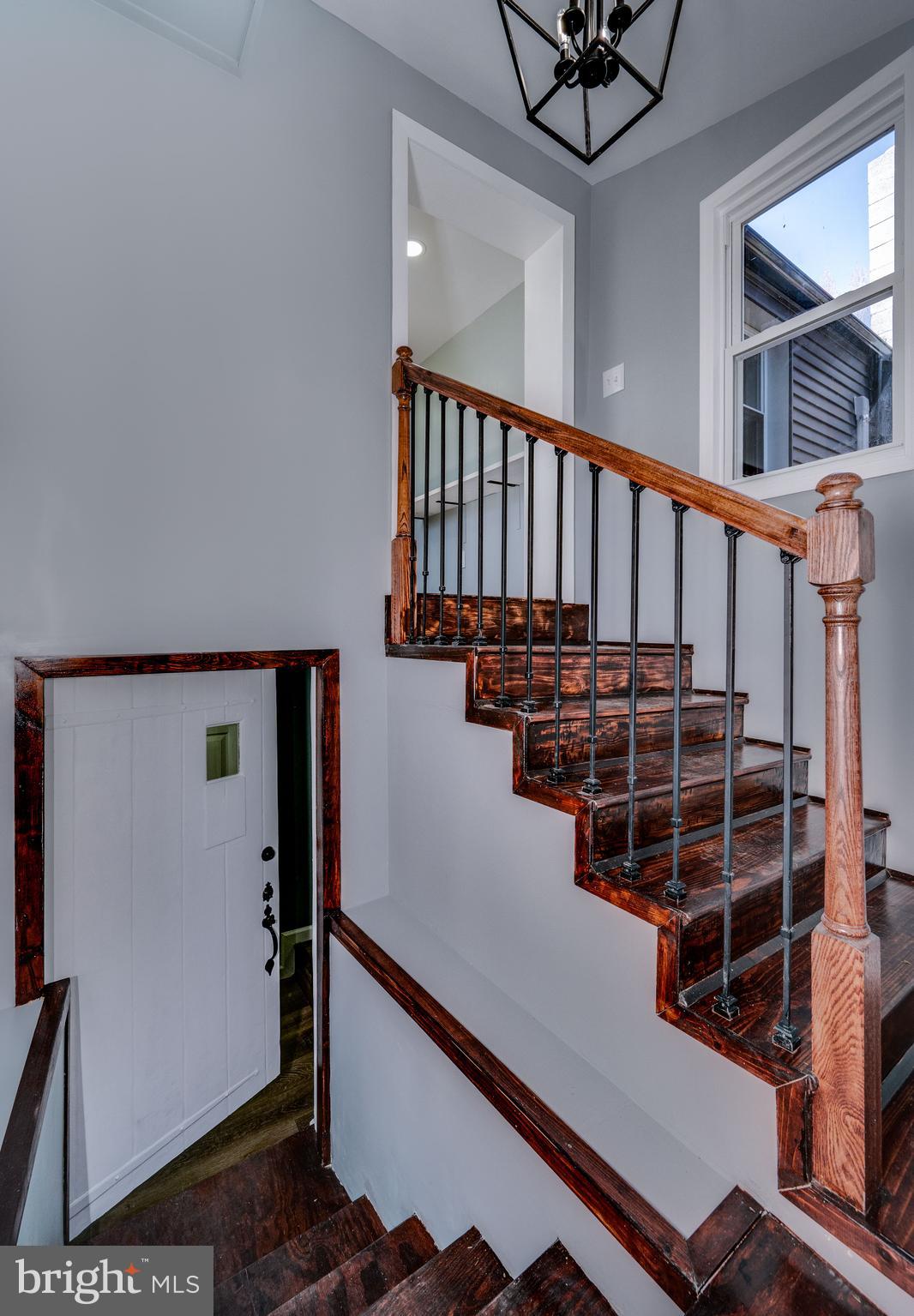 3247 State Hill Road Reading, PA 19608 - Photo 23 of 40 a view of entryway with wooden floor