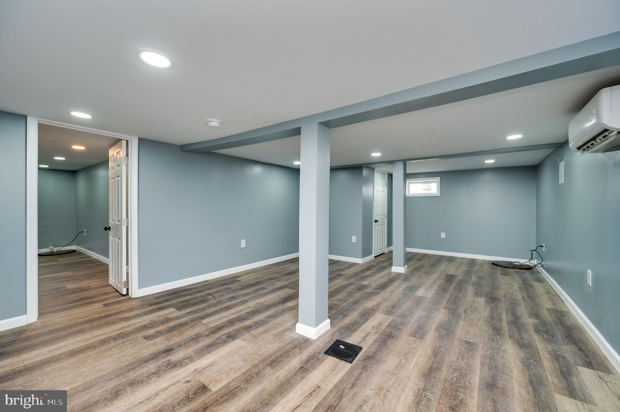 3247 State Hill Road Reading, PA 19608 - Photo 24 of 40 an empty room with wooden floor and entrance