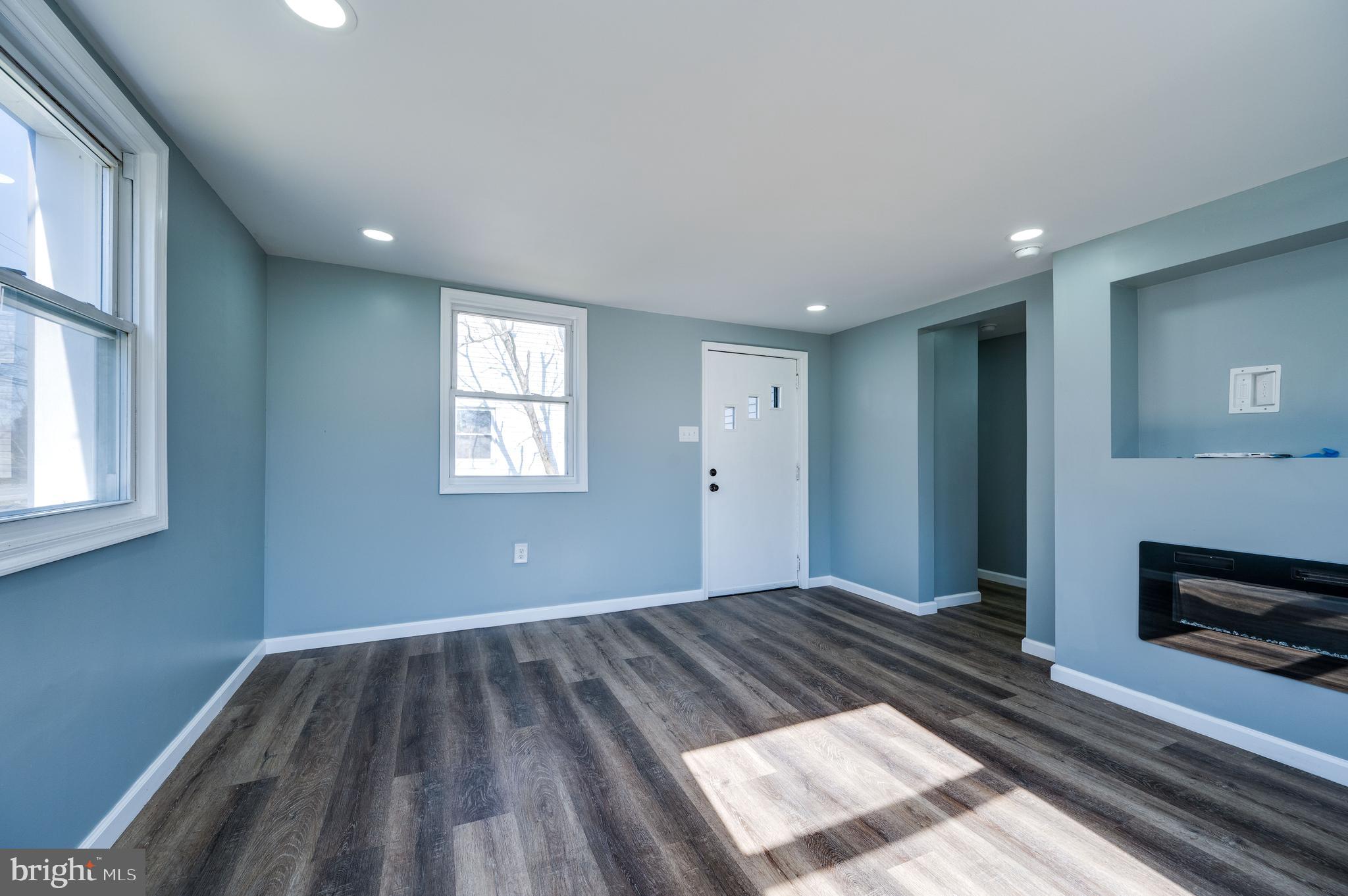 3247 State Hill Road Reading, PA 19608 - Photo 8 of 40 a view of a room with wooden floor
