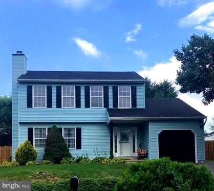 110 Alpine Meadow Road Winchester, VA 22602 - Photo 1 of 7 Exterior (Front)