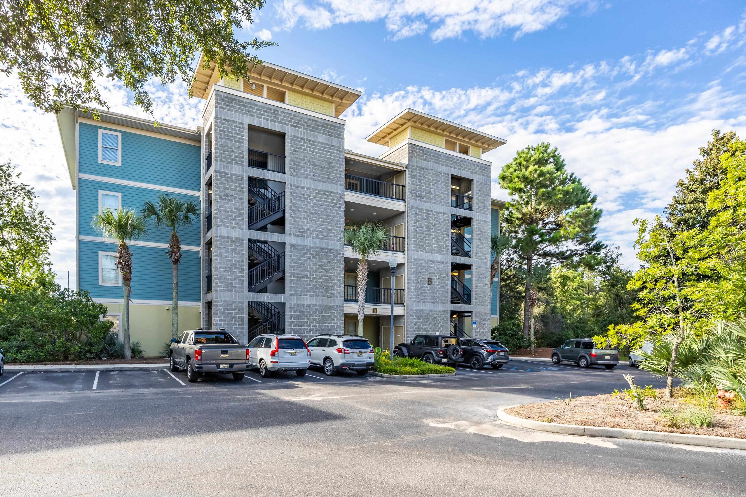 1430 Regency Road, Unit B201 Gulf Shores, AL 36542 - Photo 50 of 59 Front Of Structure