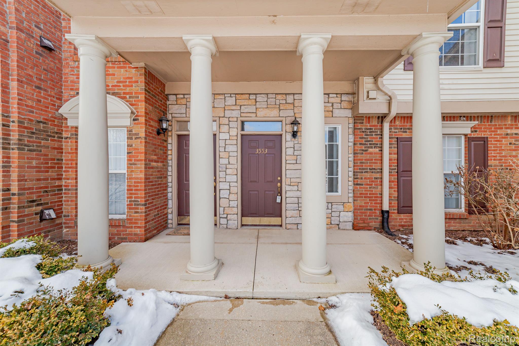 3553 Oakmonte Boulevard, Unit 48 Rochester, MI 48306 - Photo 25 of 32 Gallery Image 25