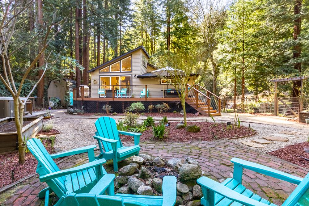 535 Primavera Road Boulder Creek, CA 95006 - Photo 1 of 29 Gallery Image 1