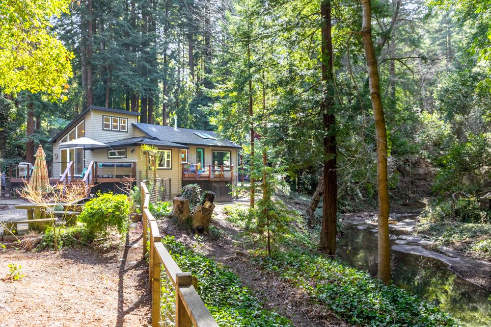 535 Primavera Road Boulder Creek, CA 95006 - Photo 25 of 29 Gallery Image 25