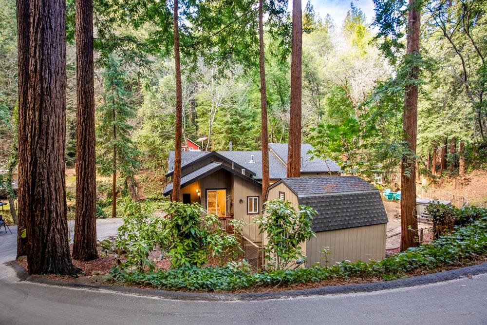 535 Primavera Road Boulder Creek, CA 95006 - Photo 3 of 29 Gallery Image 3