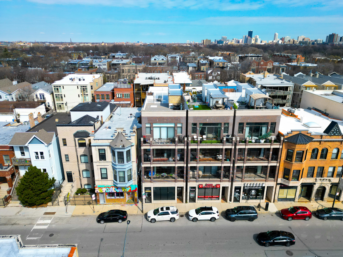 1430 West Irving Park Road, Unit 2 Chicago, IL 60613 - Photo 21 of 23