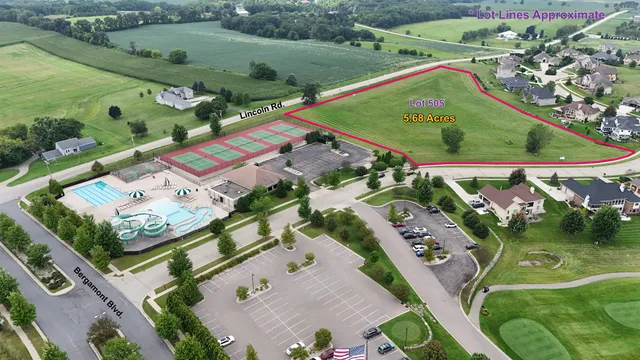 $1,300,000 | Lot 505 Winged Foot, Oregon, WI 53575