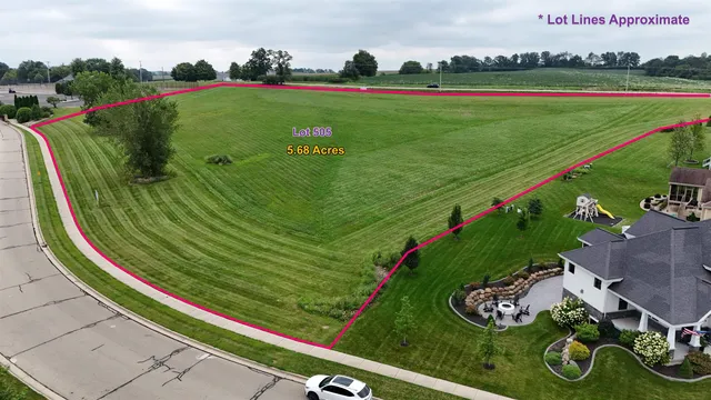 $1,300,000 | Lot 505 Winged Foot, Oregon, WI 53575