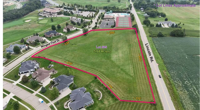 $1,300,000 | Lot 505 Winged Foot, Oregon, WI 53575