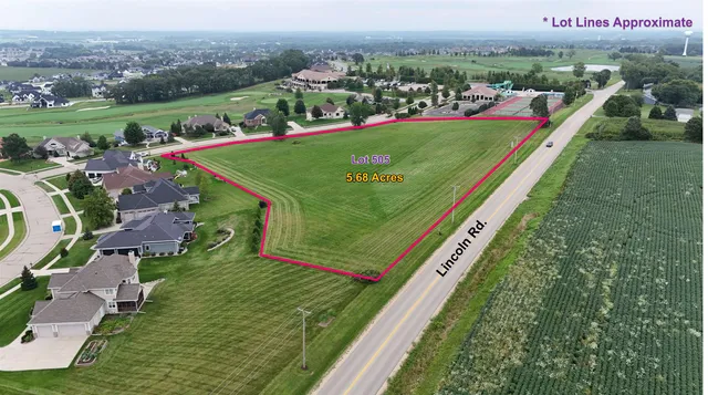 $1,300,000 | Lot 505 Winged Foot, Oregon, WI 53575