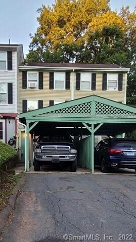 59 Rising Trail Drive, Unit 59 Middletown, CT 06457 - Photo 1 of 1 Subject unit is on left.