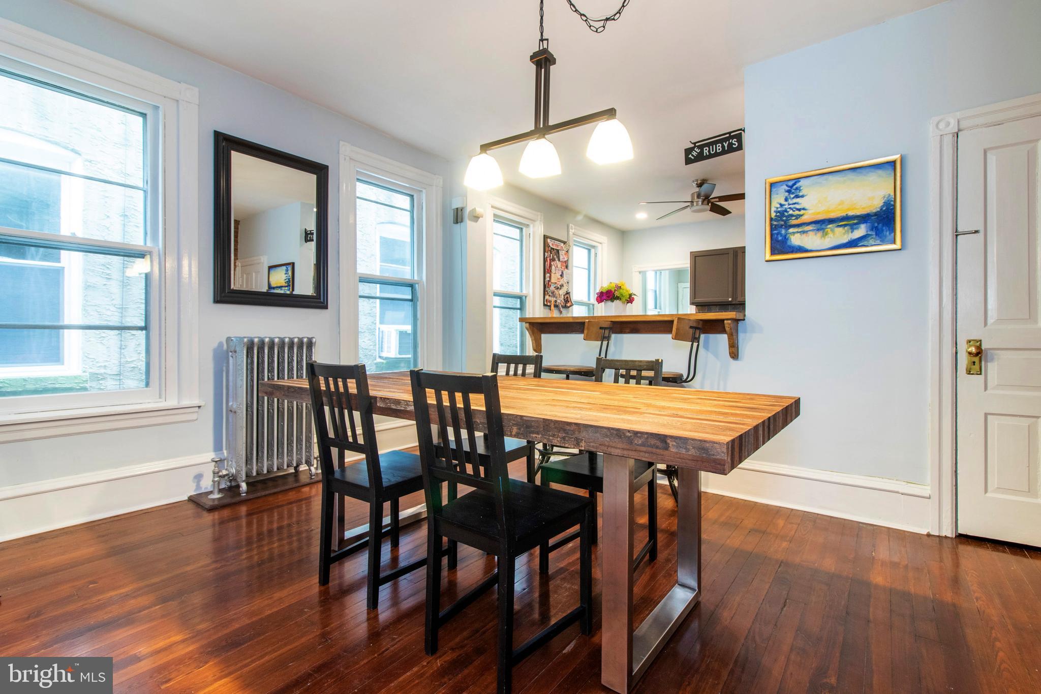 250 Rector Street Philadelphia, PA 19128 - Photo 12 of 31 Dining Room