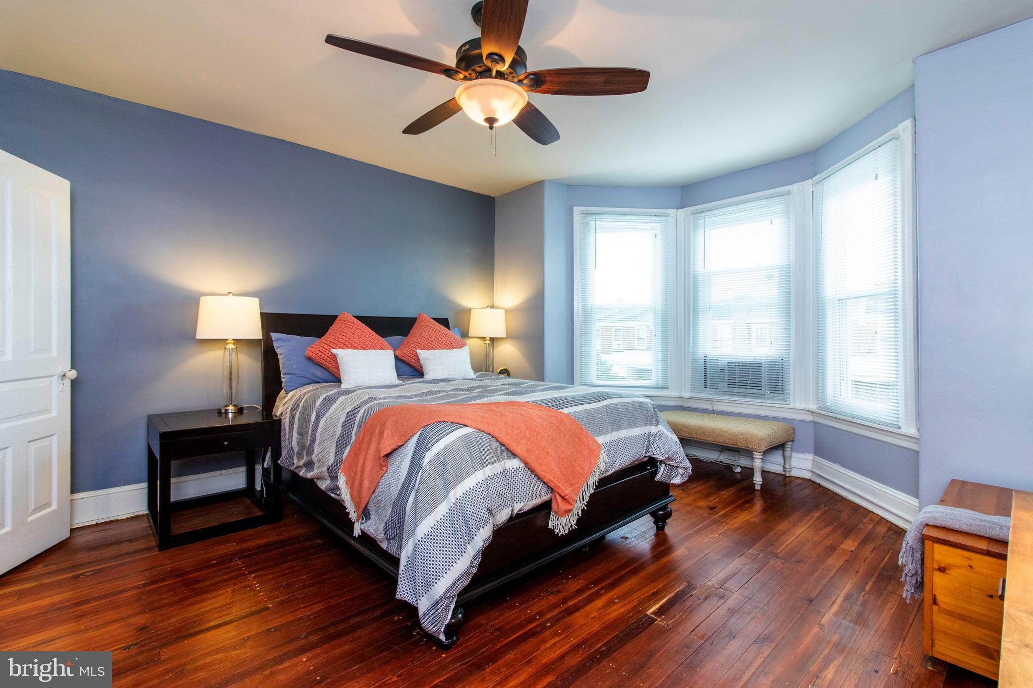 250 Rector Street Philadelphia, PA 19128 - Photo 23 of 31 Master Bedroom