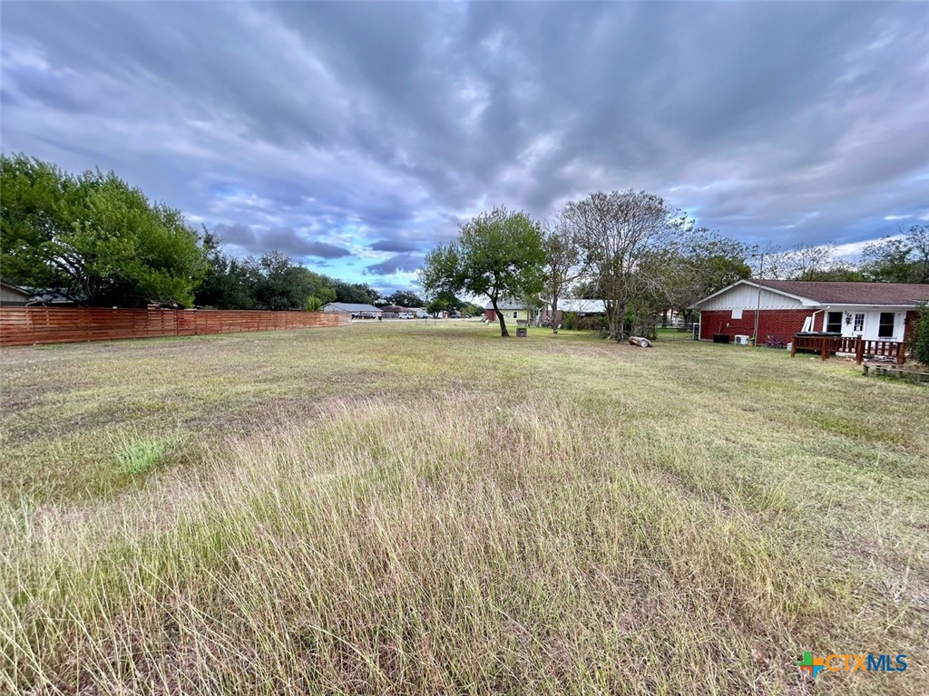 306 Dover Street Victoria, TX 77905 - Photo 9 of 20 a view of an outdoor space and yard
