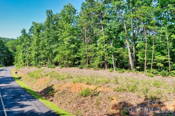 a view of a green field