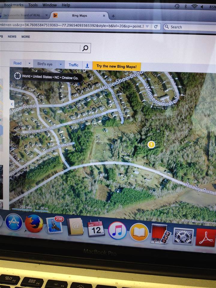 Off Rocky Run Road Jacksonville, NC 28546 - Photo 2 of 3 Additional Photo