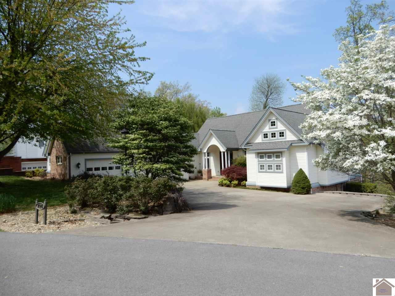 714 Bayview Drive Grand Rivers, KY 42045 - Photo 1 of 1 Photo 1